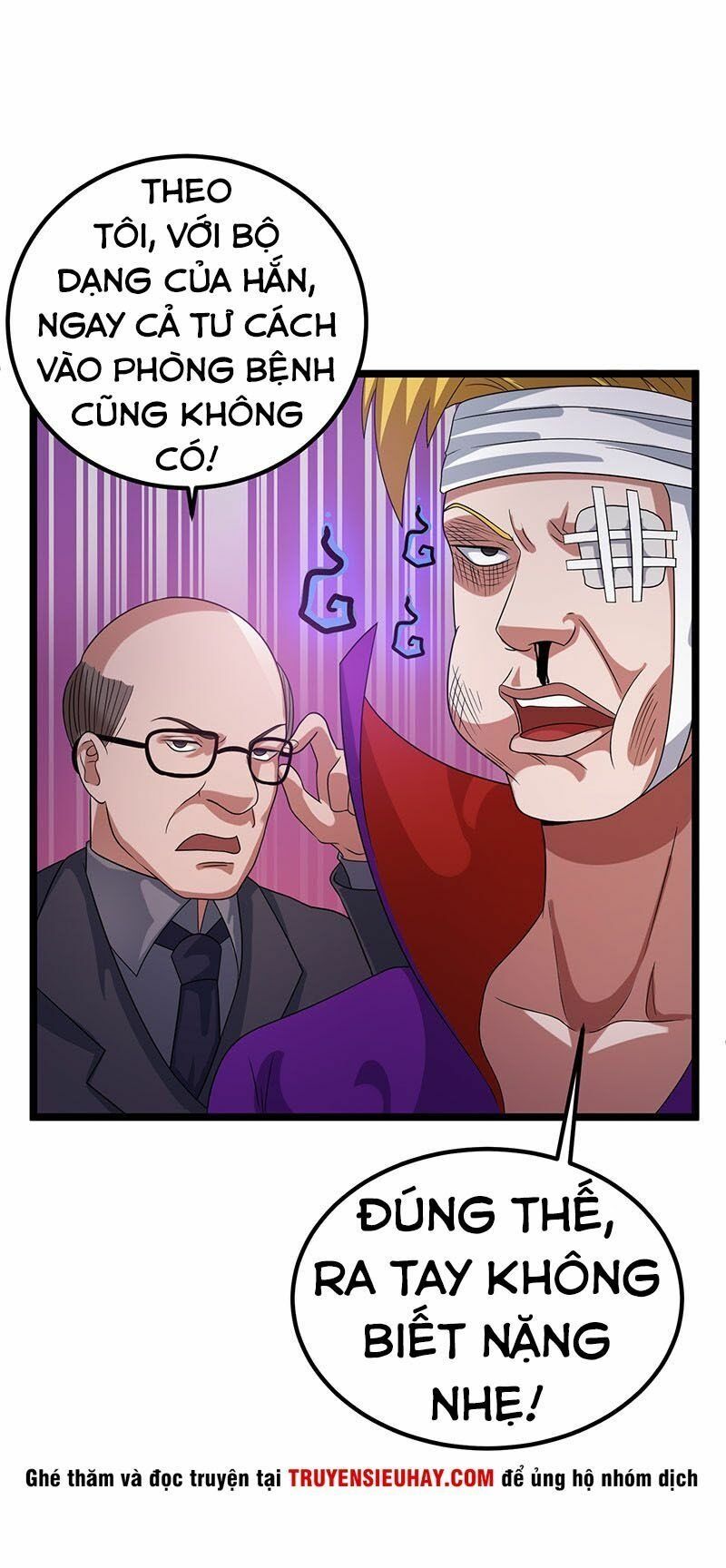 đọc truyện Tiên Vương Trùng Sinh Chương 27 ảnh 17 tại Thiên Thai Truyện