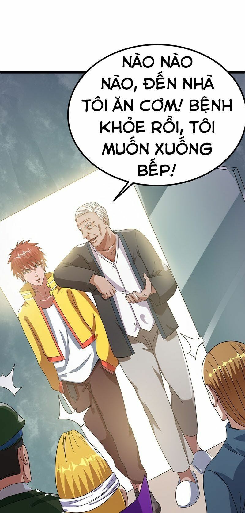 đọc truyện Tiên Vương Trùng Sinh Chương 27 ảnh 19 tại Thiên Thai Truyện