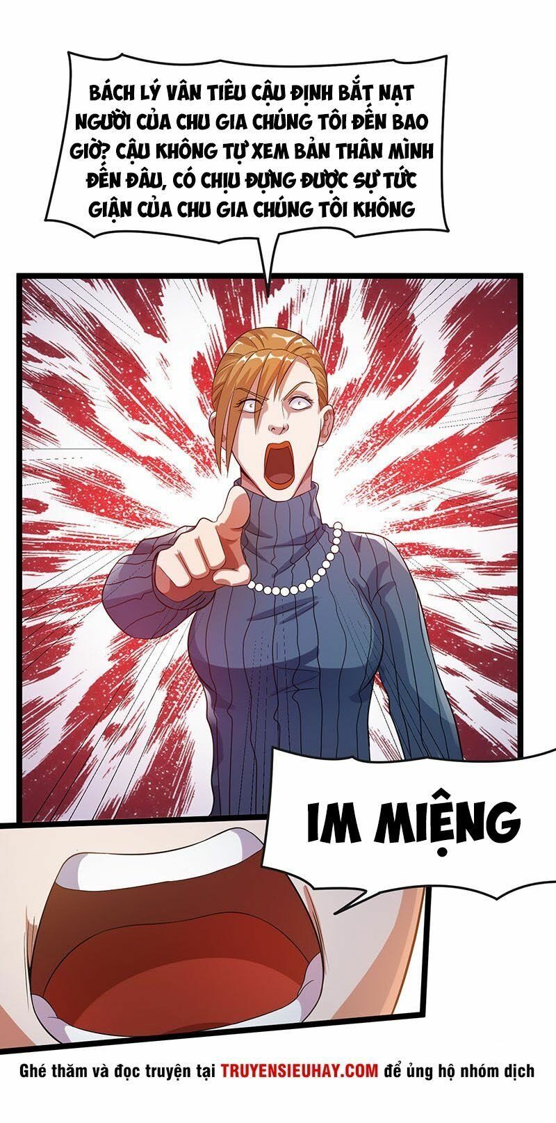 đọc truyện Tiên Vương Trùng Sinh Chương 27 ảnh 4 tại Thiên Thai Truyện