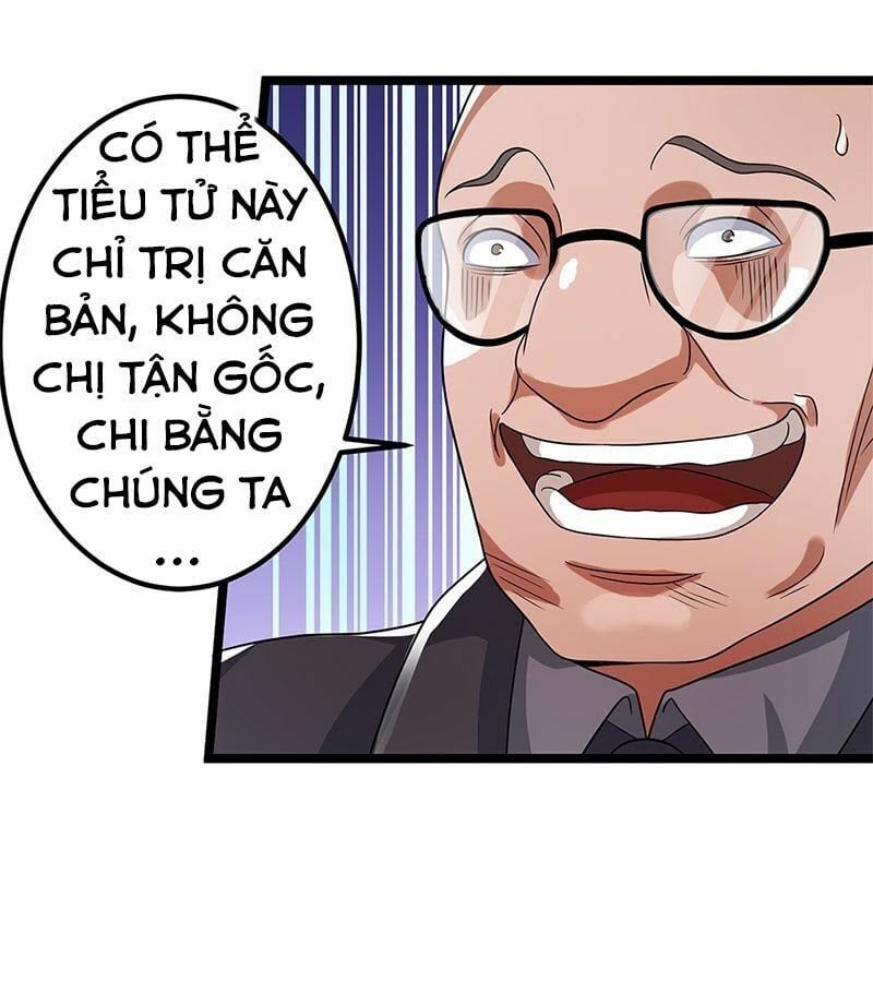 đọc truyện Tiên Vương Trùng Sinh Chương 27 ảnh 24 tại Thiên Thai Truyện