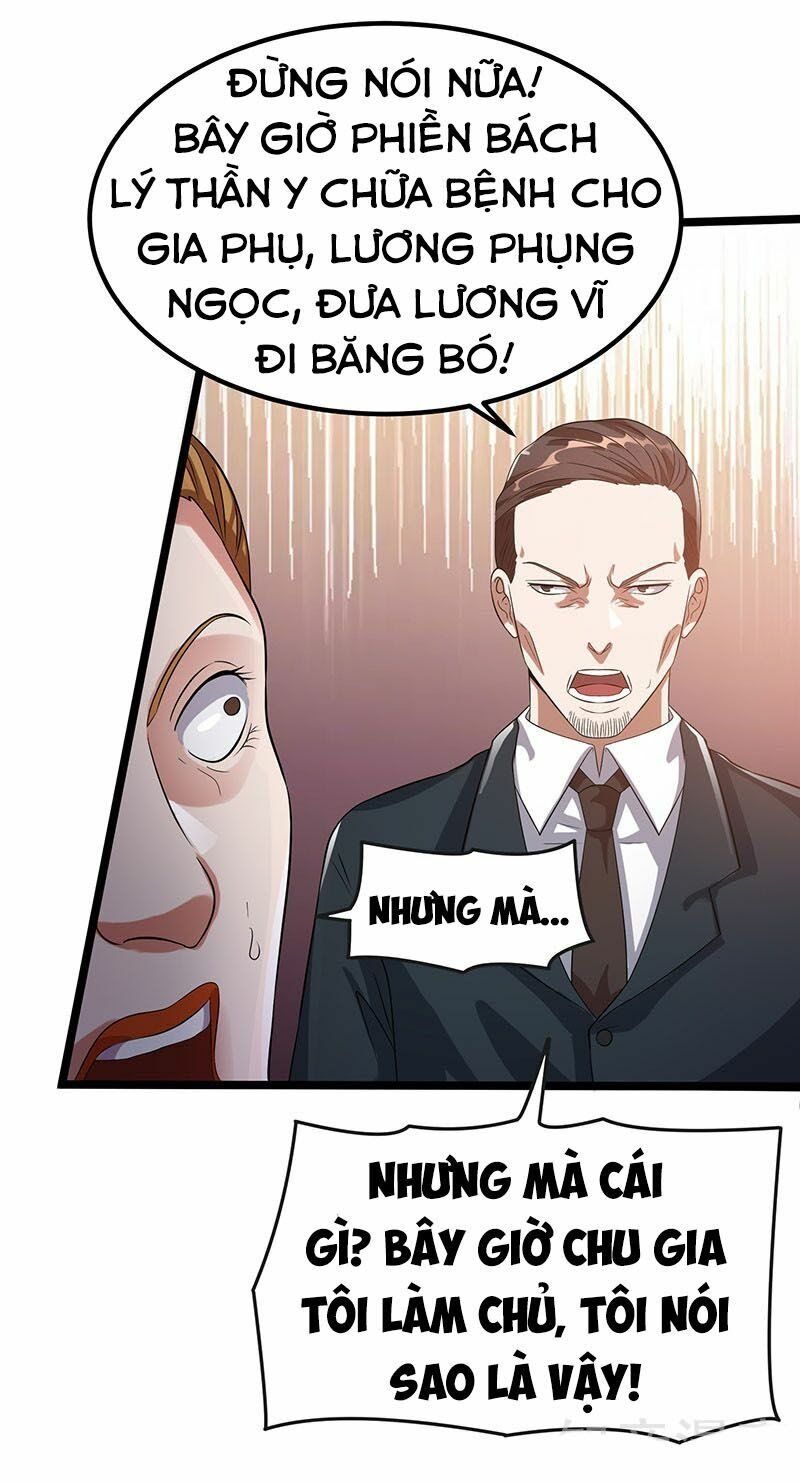 đọc truyện Tiên Vương Trùng Sinh Chương 27 ảnh 5 tại Thiên Thai Truyện