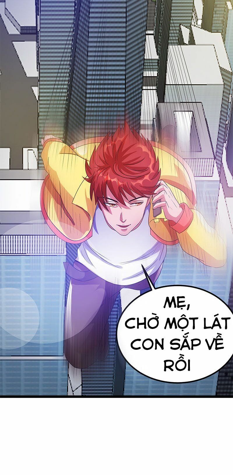 đọc truyện Tiên Vương Trùng Sinh Chương 27 ảnh 39 tại Thiên Thai Truyện