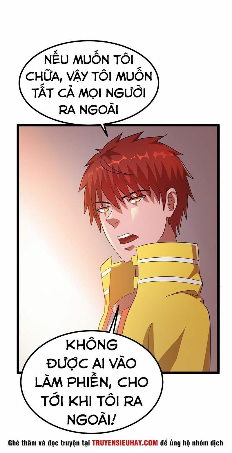 đọc truyện Tiên Vương Trùng Sinh Chương 27 ảnh 6 tại Thiên Thai Truyện