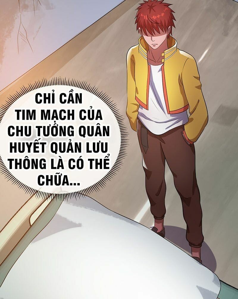 đọc truyện Tiên Vương Trùng Sinh Chương 27 ảnh 8 tại Thiên Thai Truyện