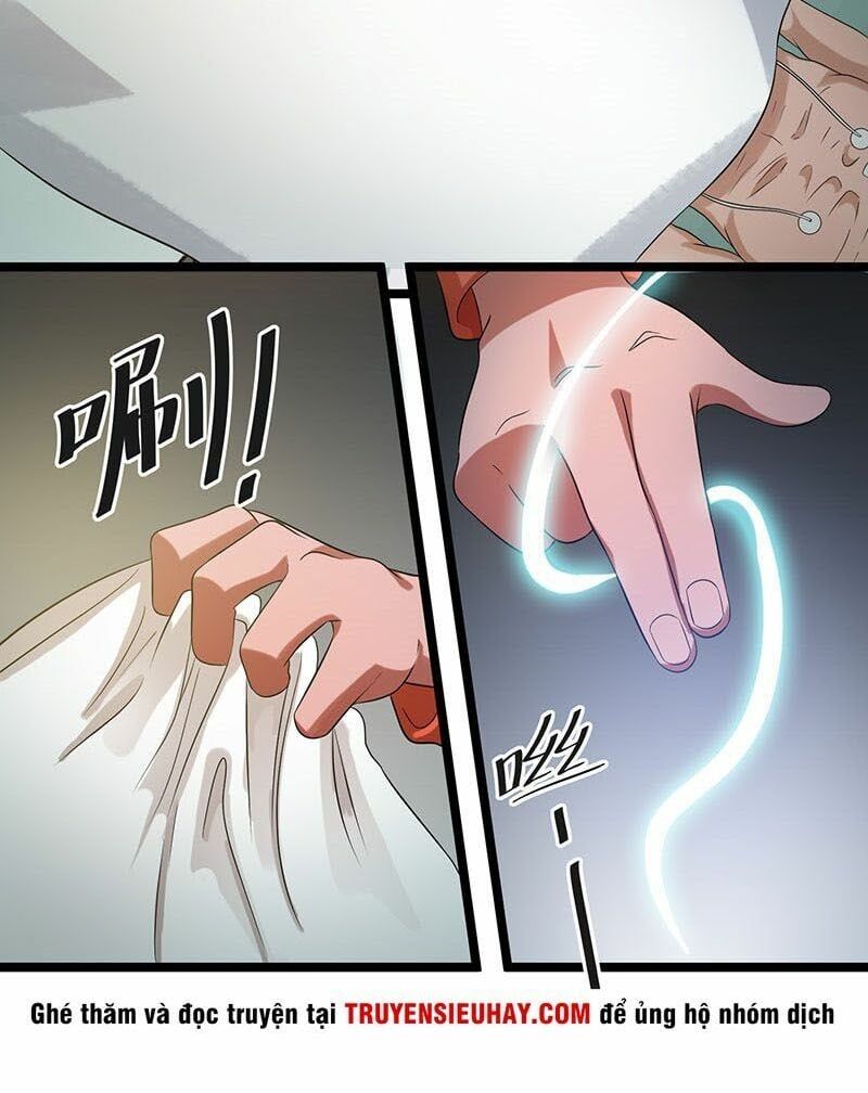 đọc truyện Tiên Vương Trùng Sinh Chương 27 ảnh 9 tại Thiên Thai Truyện