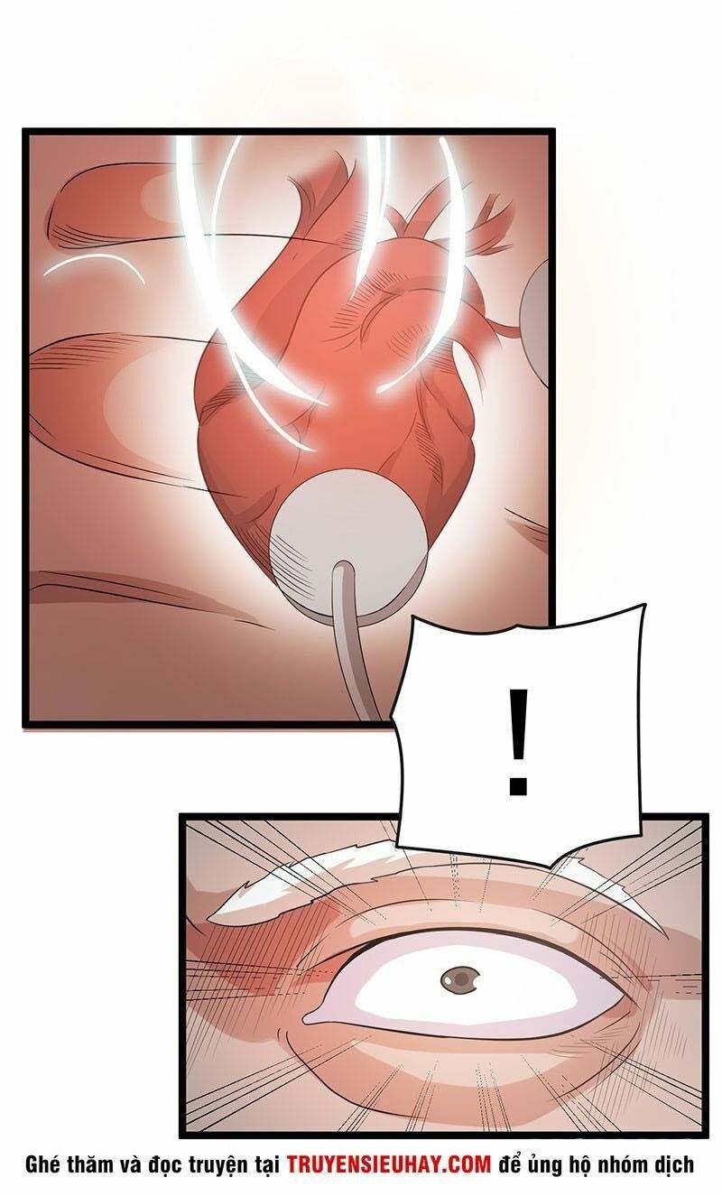 đọc truyện Tiên Vương Trùng Sinh Chương 27 ảnh 11 tại Thiên Thai Truyện