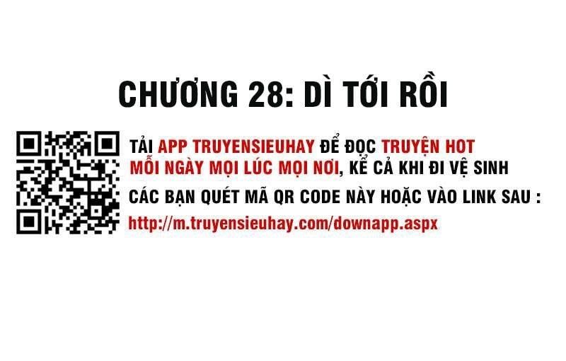 đọc truyện Tiên Vương Trùng Sinh Chương 28 ảnh 3 tại Thiên Thai Truyện