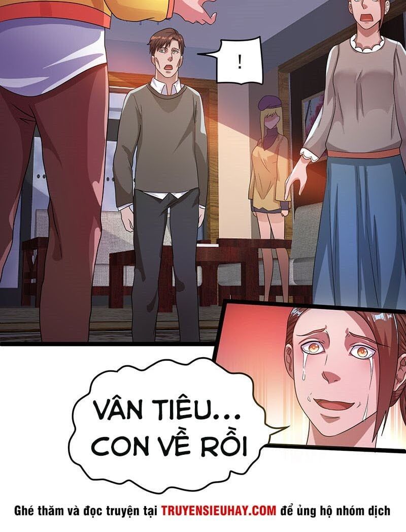 đọc truyện Tiên Vương Trùng Sinh Chương 28 ảnh 14 tại Thiên Thai Truyện