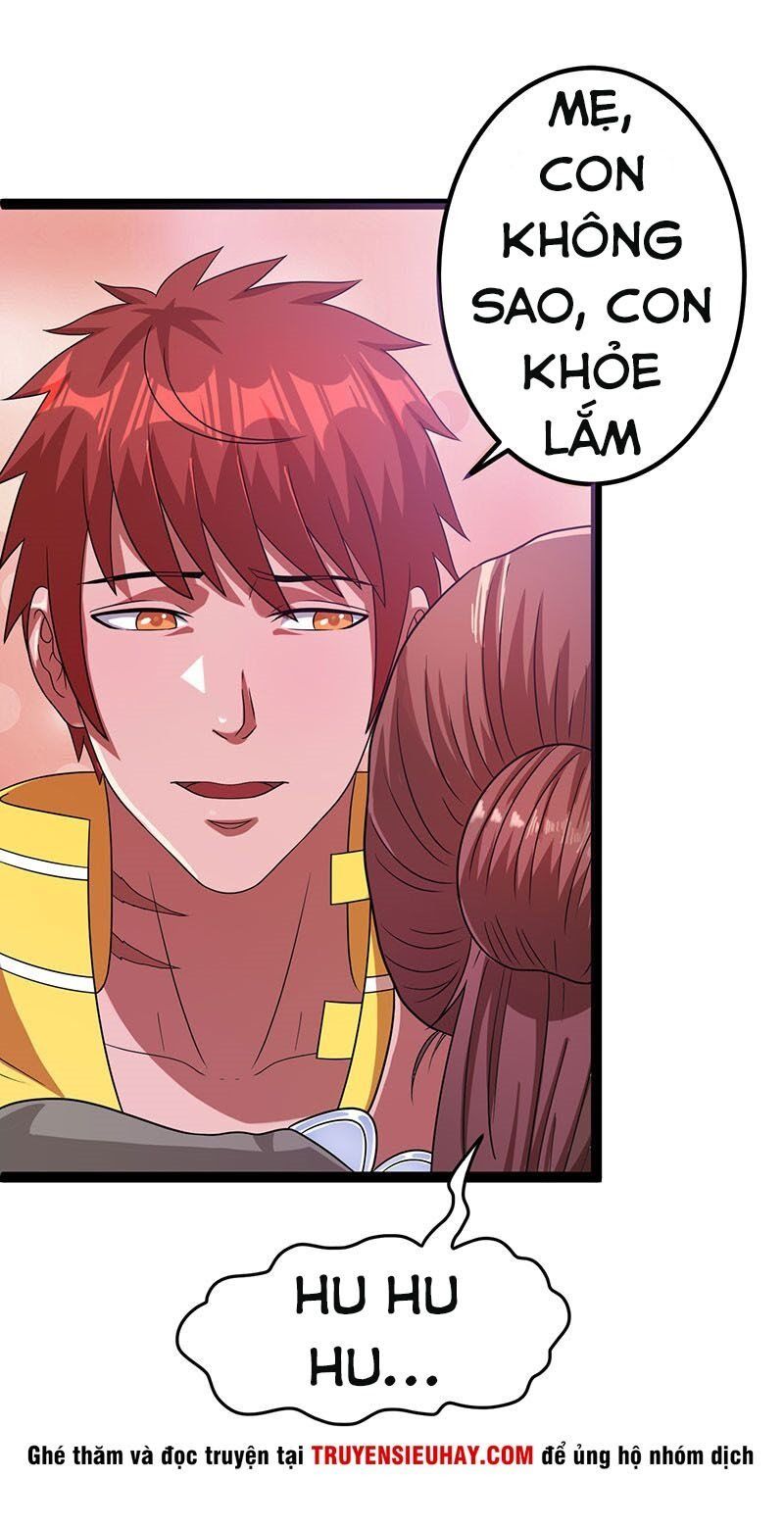 đọc truyện Tiên Vương Trùng Sinh Chương 28 ảnh 16 tại Thiên Thai Truyện