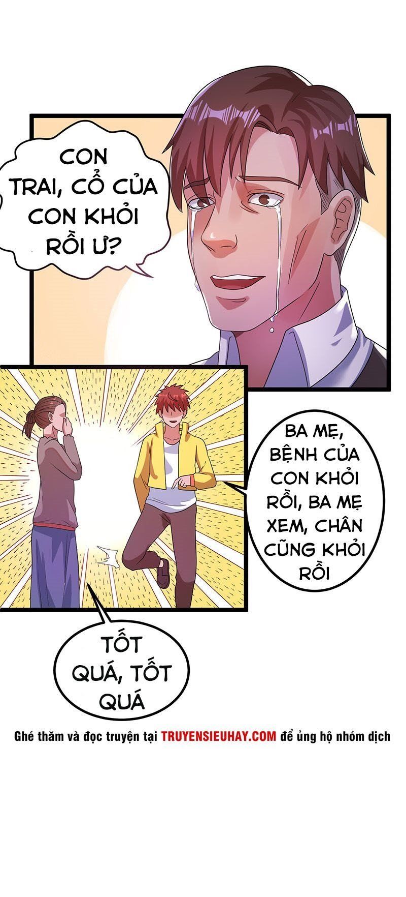 đọc truyện Tiên Vương Trùng Sinh Chương 28 ảnh 17 tại Thiên Thai Truyện