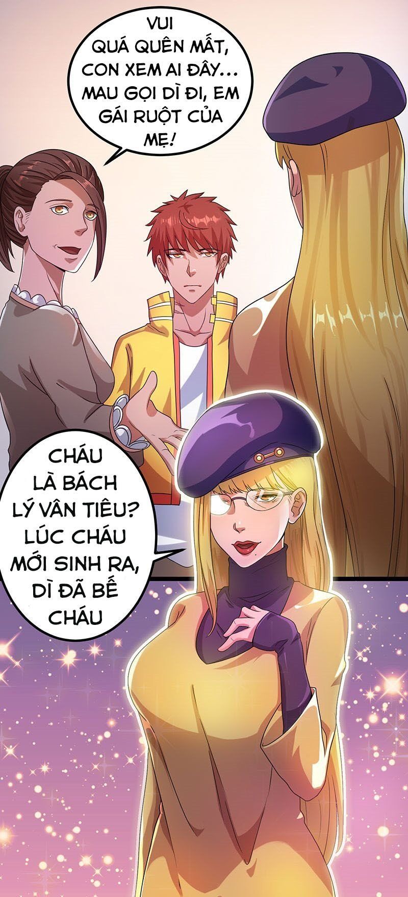 đọc truyện Tiên Vương Trùng Sinh Chương 28 ảnh 18 tại Thiên Thai Truyện