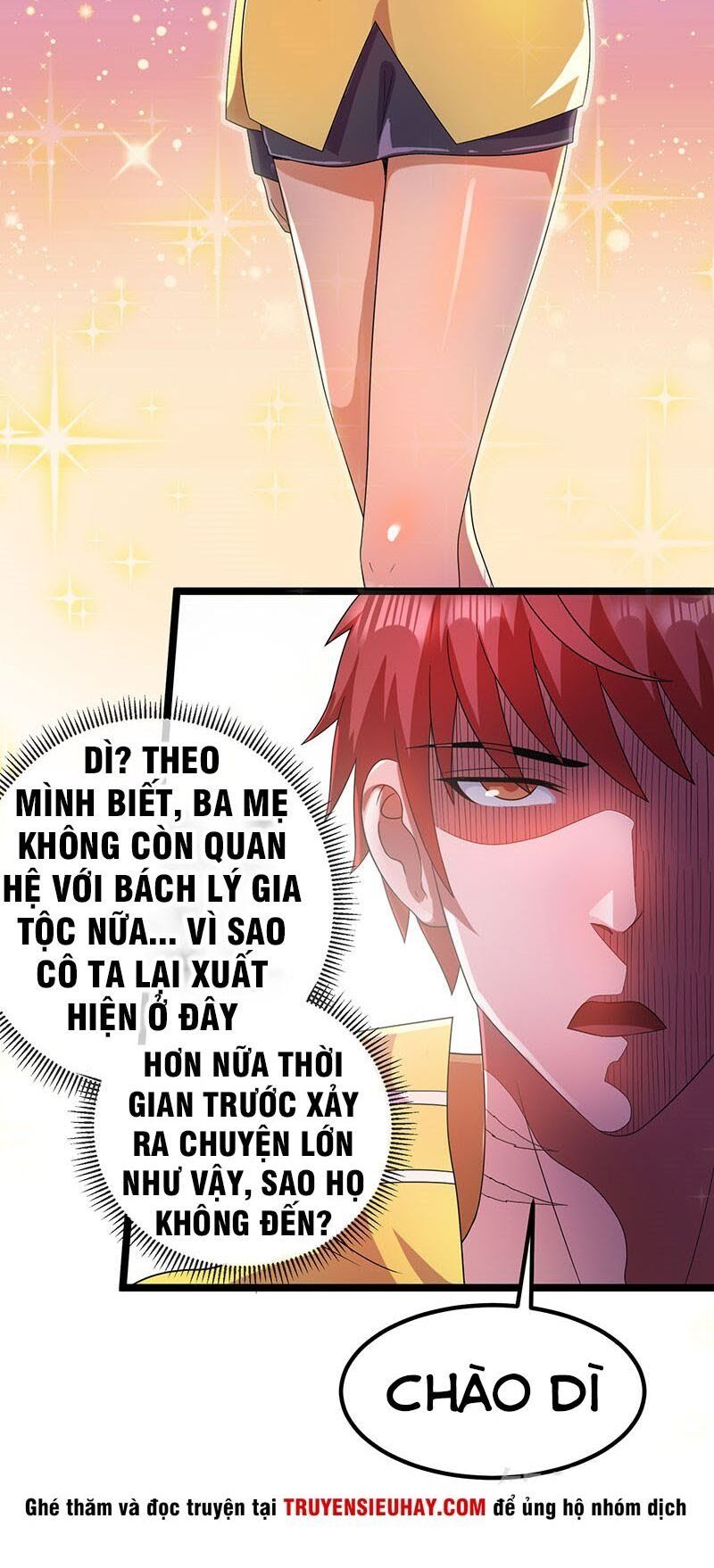 đọc truyện Tiên Vương Trùng Sinh Chương 28 ảnh 19 tại Thiên Thai Truyện