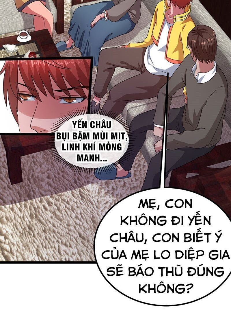 đọc truyện Tiên Vương Trùng Sinh Chương 28 ảnh 21 tại Thiên Thai Truyện