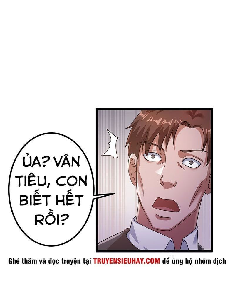 đọc truyện Tiên Vương Trùng Sinh Chương 28 ảnh 22 tại Thiên Thai Truyện