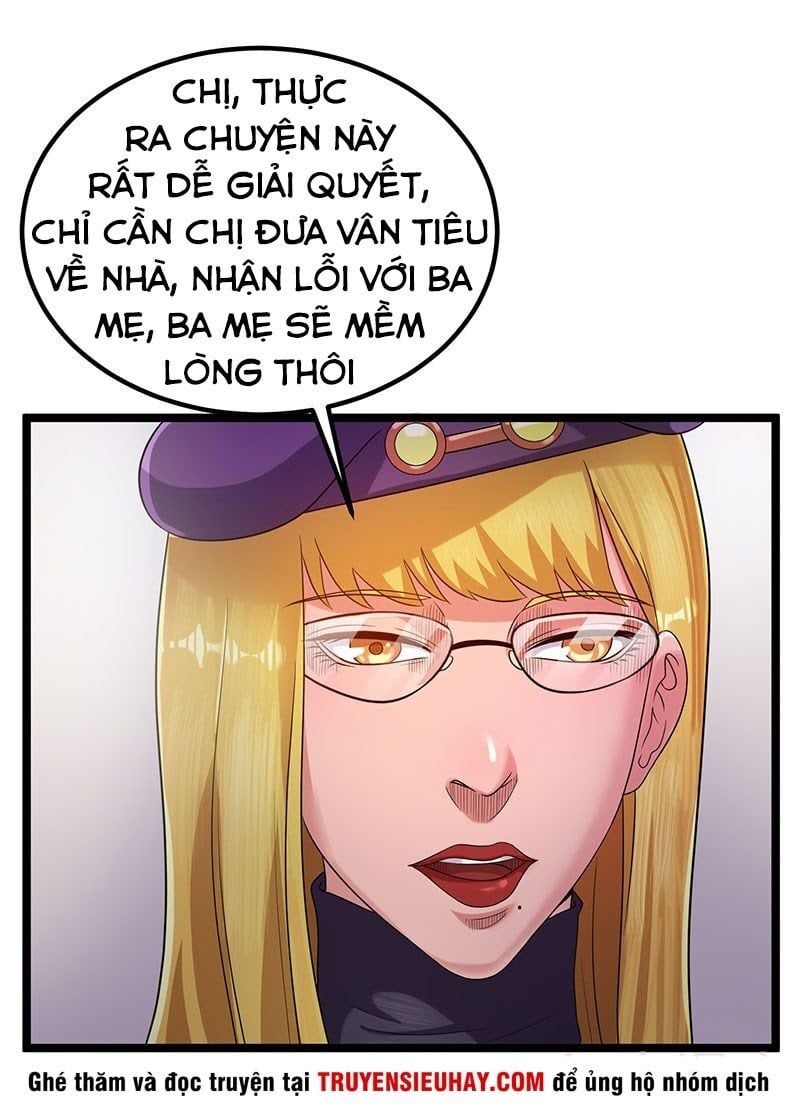 đọc truyện Tiên Vương Trùng Sinh Chương 28 ảnh 24 tại Thiên Thai Truyện