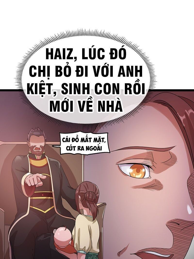 đọc truyện Tiên Vương Trùng Sinh Chương 28 ảnh 25 tại Thiên Thai Truyện