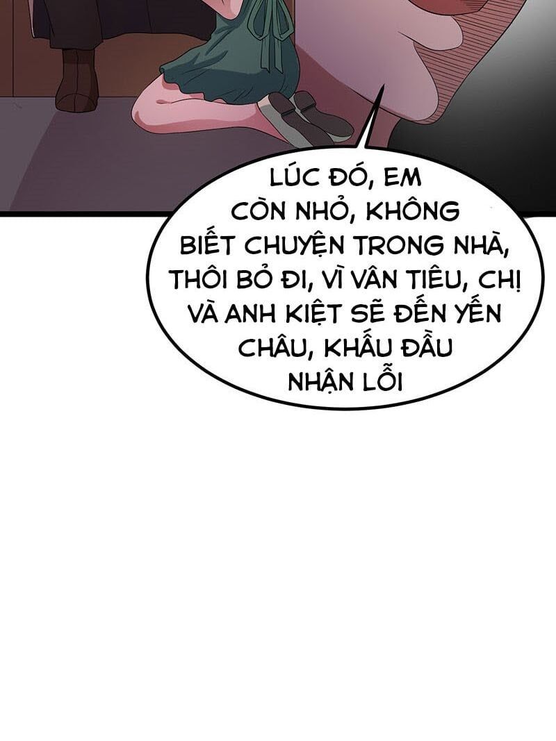 đọc truyện Tiên Vương Trùng Sinh Chương 28 ảnh 26 tại Thiên Thai Truyện