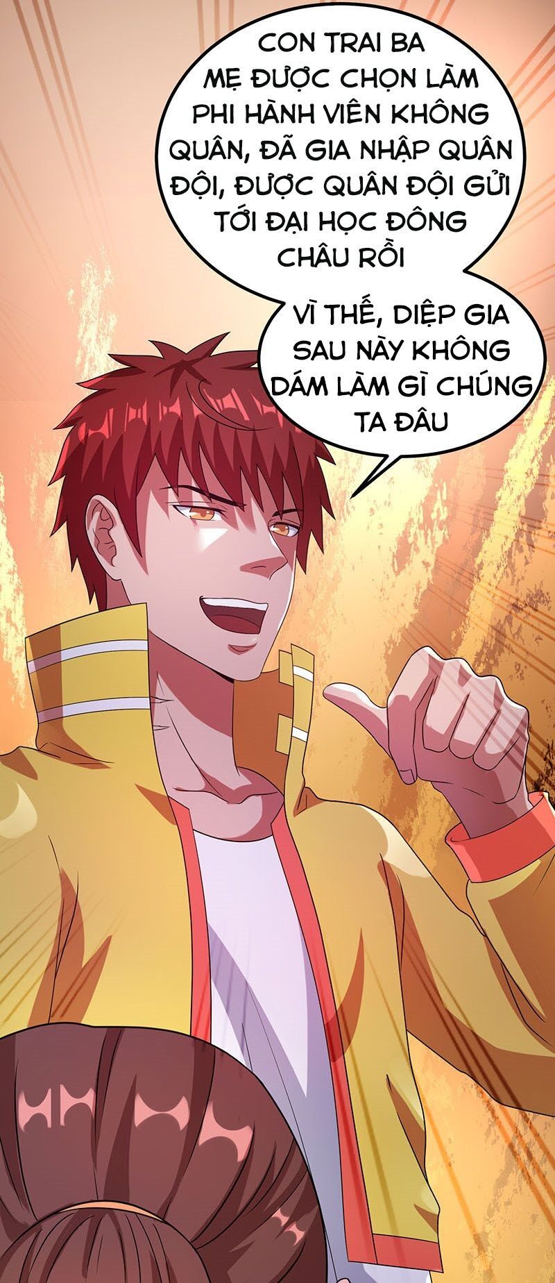 đọc truyện Tiên Vương Trùng Sinh Chương 28 ảnh 31 tại Thiên Thai Truyện