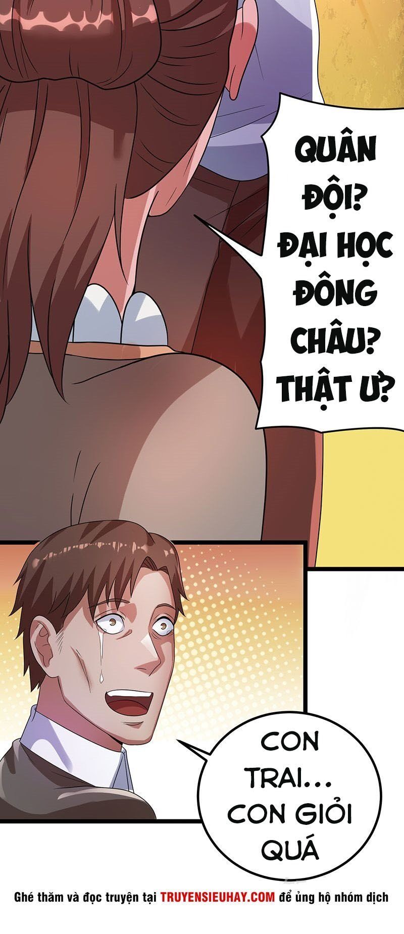 đọc truyện Tiên Vương Trùng Sinh Chương 28 ảnh 32 tại Thiên Thai Truyện