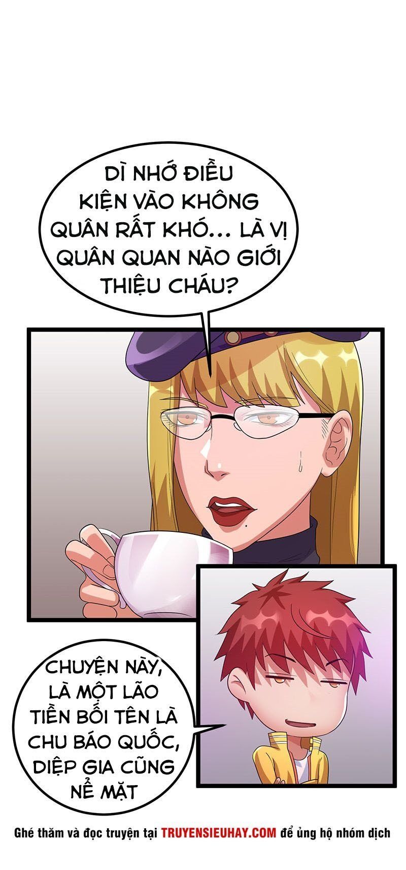 đọc truyện Tiên Vương Trùng Sinh Chương 28 ảnh 33 tại Thiên Thai Truyện