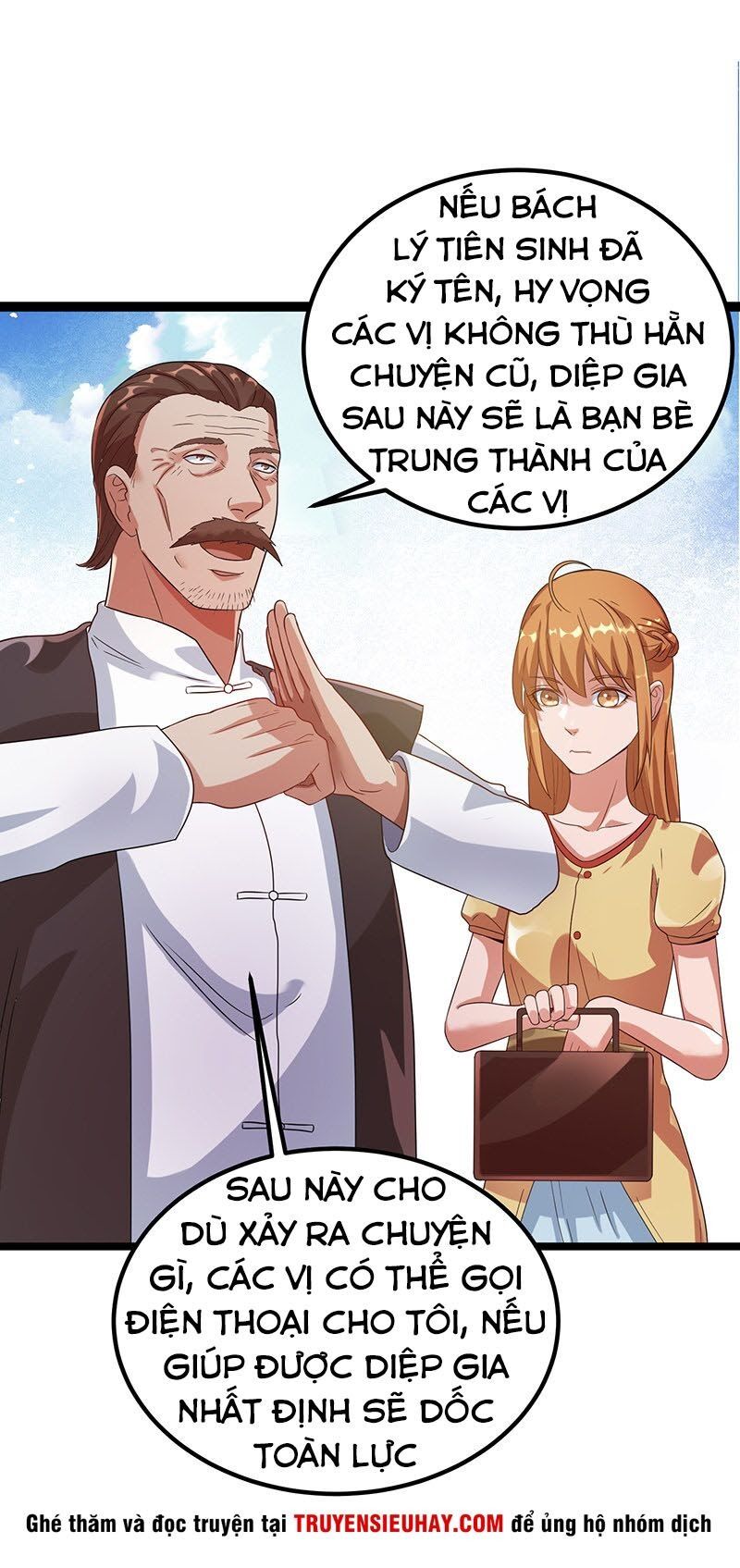 đọc truyện Tiên Vương Trùng Sinh Chương 29 ảnh 13 tại Thiên Thai Truyện