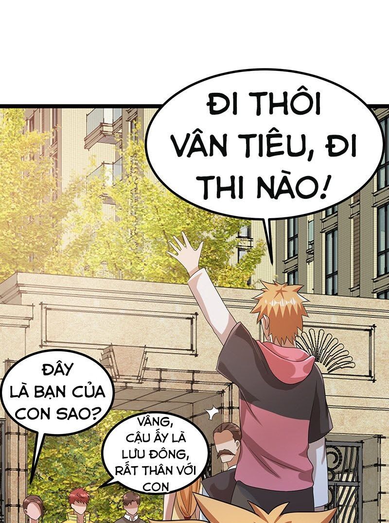 đọc truyện Tiên Vương Trùng Sinh Chương 29 ảnh 16 tại Thiên Thai Truyện