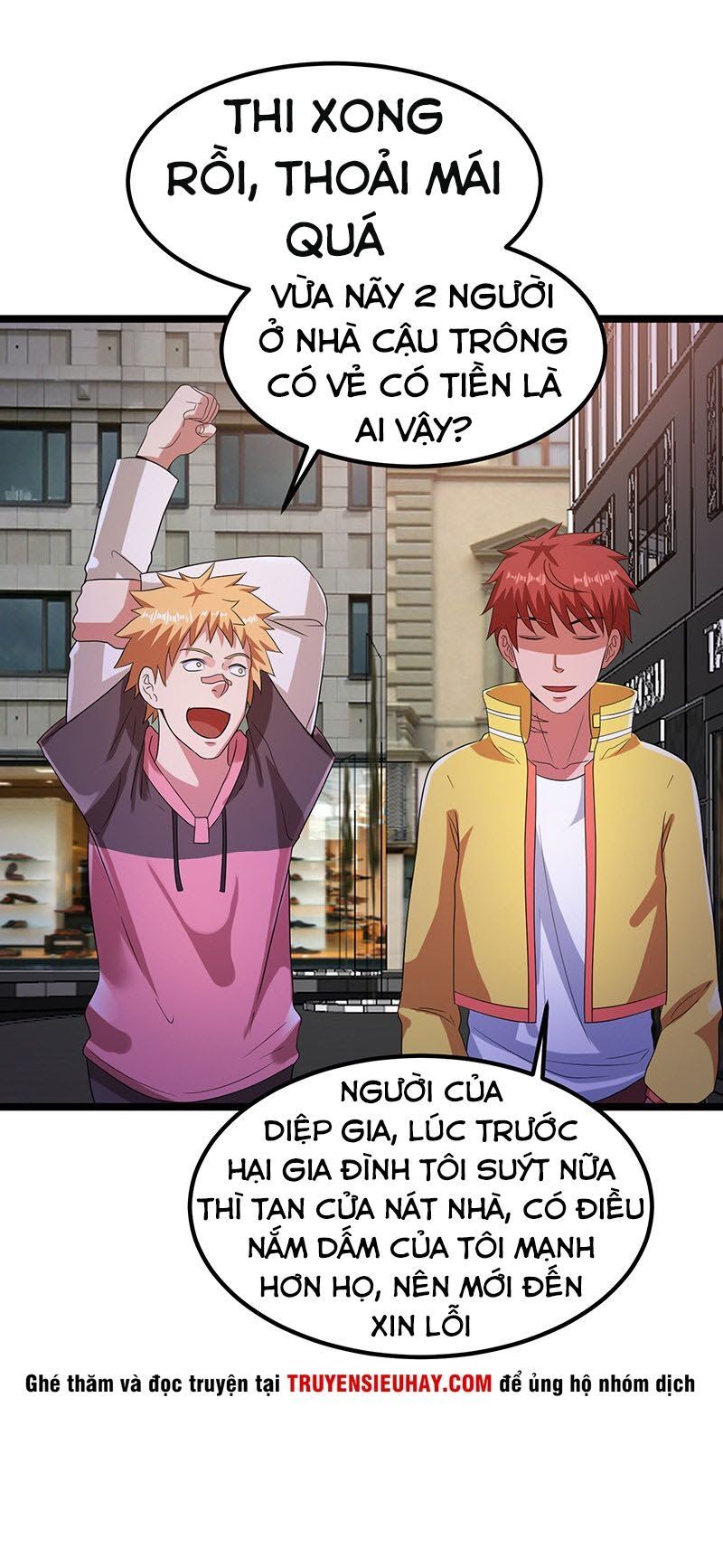 đọc truyện Tiên Vương Trùng Sinh Chương 29 ảnh 26 tại Thiên Thai Truyện