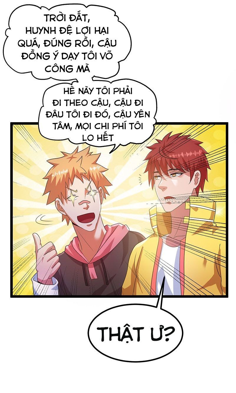 đọc truyện Tiên Vương Trùng Sinh Chương 29 ảnh 27 tại Thiên Thai Truyện