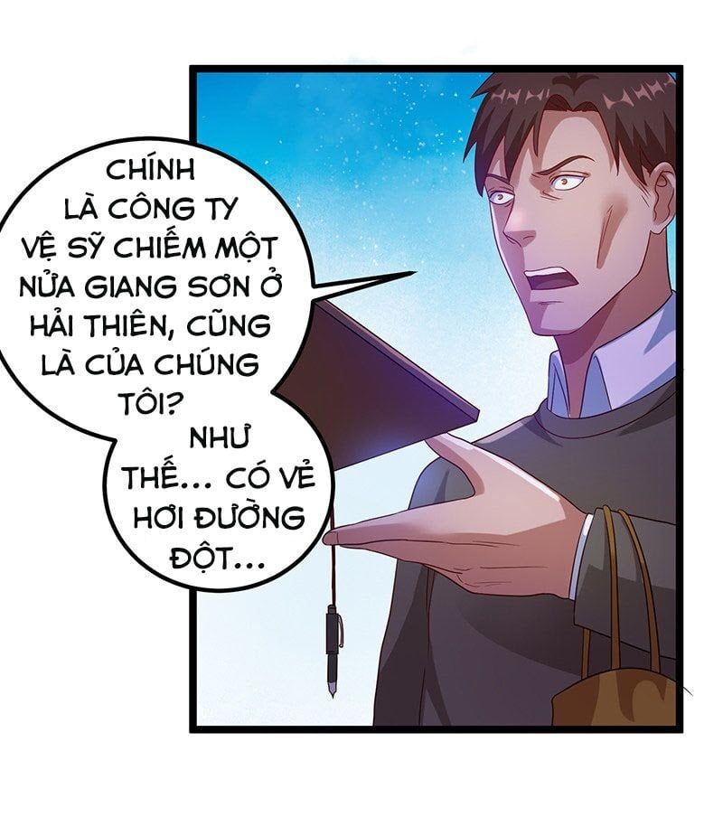 đọc truyện Tiên Vương Trùng Sinh Chương 29 ảnh 10 tại Thiên Thai Truyện