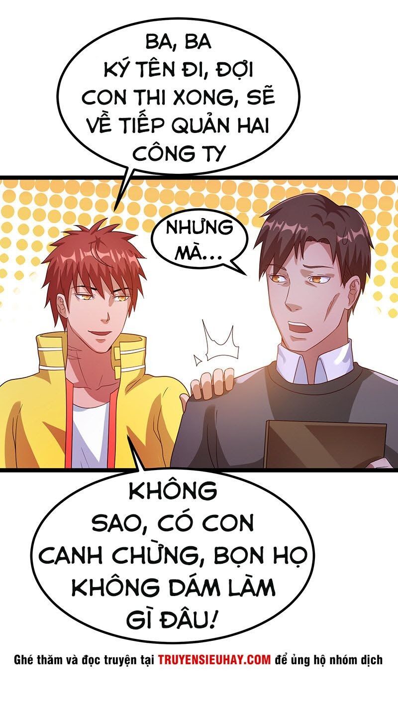 đọc truyện Tiên Vương Trùng Sinh Chương 29 ảnh 11 tại Thiên Thai Truyện