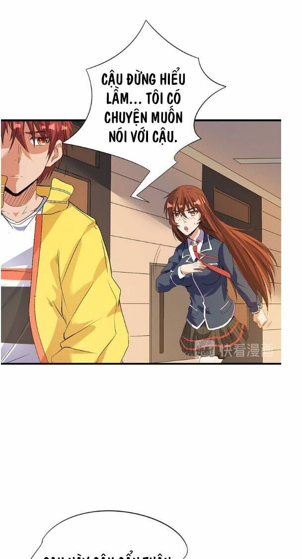 đọc truyện Tiên Vương Trùng Sinh Chương 3 ảnh 24 tại Thiên Thai Truyện