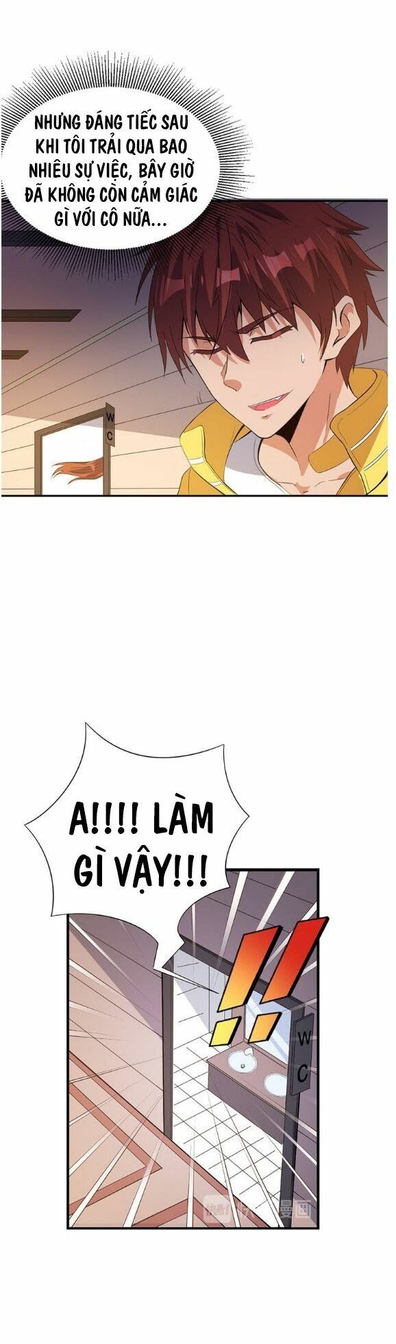 đọc truyện Tiên Vương Trùng Sinh Chương 3 ảnh 28 tại Thiên Thai Truyện