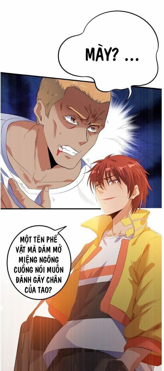 đọc truyện Tiên Vương Trùng Sinh Chương 3 ảnh 5 tại Thiên Thai Truyện