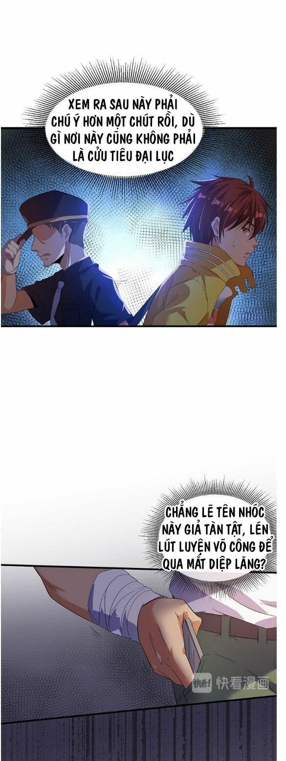 đọc truyện Tiên Vương Trùng Sinh Chương 3 ảnh 7 tại Thiên Thai Truyện