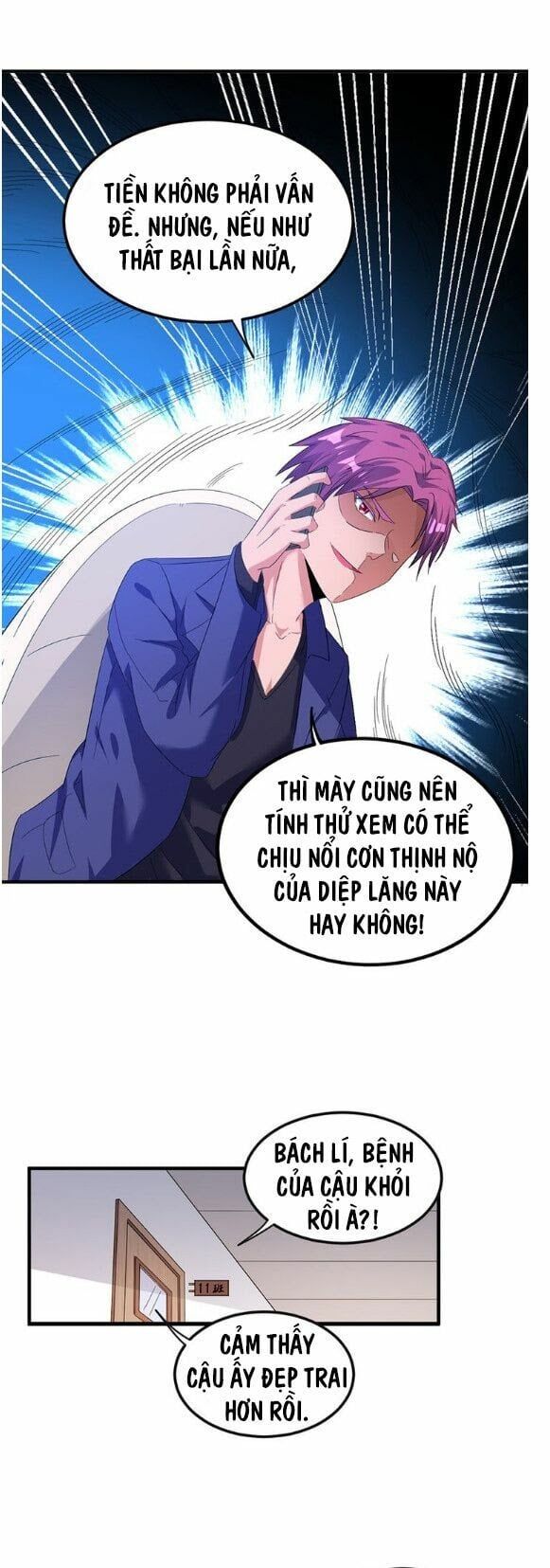 đọc truyện Tiên Vương Trùng Sinh Chương 3 ảnh 10 tại Thiên Thai Truyện