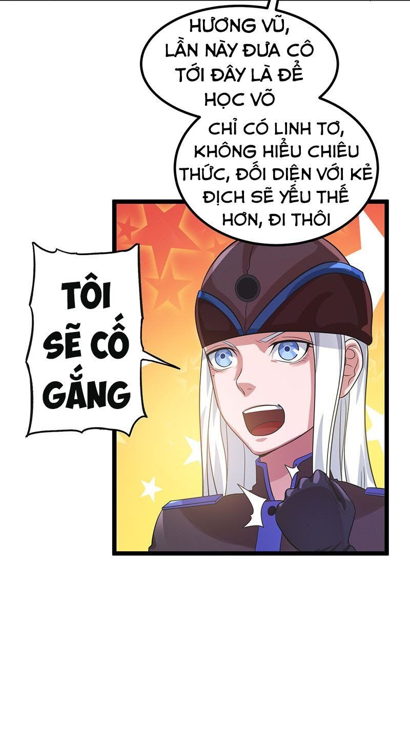 đọc truyện Tiên Vương Trùng Sinh Chương 30 ảnh 14 tại Thiên Thai Truyện