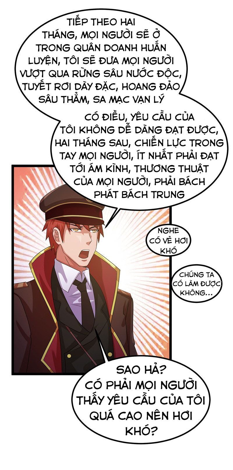 đọc truyện Tiên Vương Trùng Sinh Chương 30 ảnh 16 tại Thiên Thai Truyện