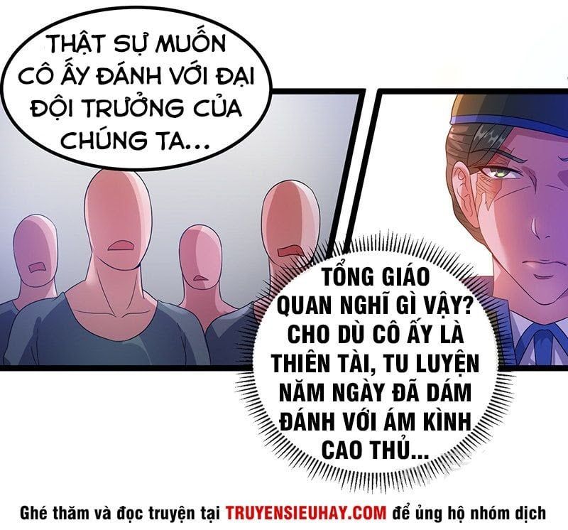 đọc truyện Tiên Vương Trùng Sinh Chương 30 ảnh 19 tại Thiên Thai Truyện