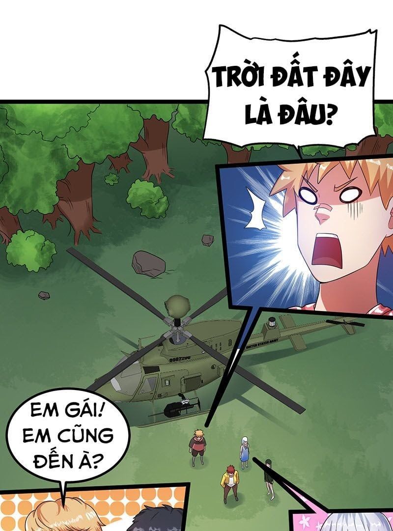 đọc truyện Tiên Vương Trùng Sinh Chương 30 ảnh 4 tại Thiên Thai Truyện