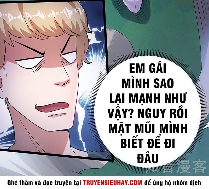 đọc truyện Tiên Vương Trùng Sinh Chương 30 ảnh 29 tại Thiên Thai Truyện