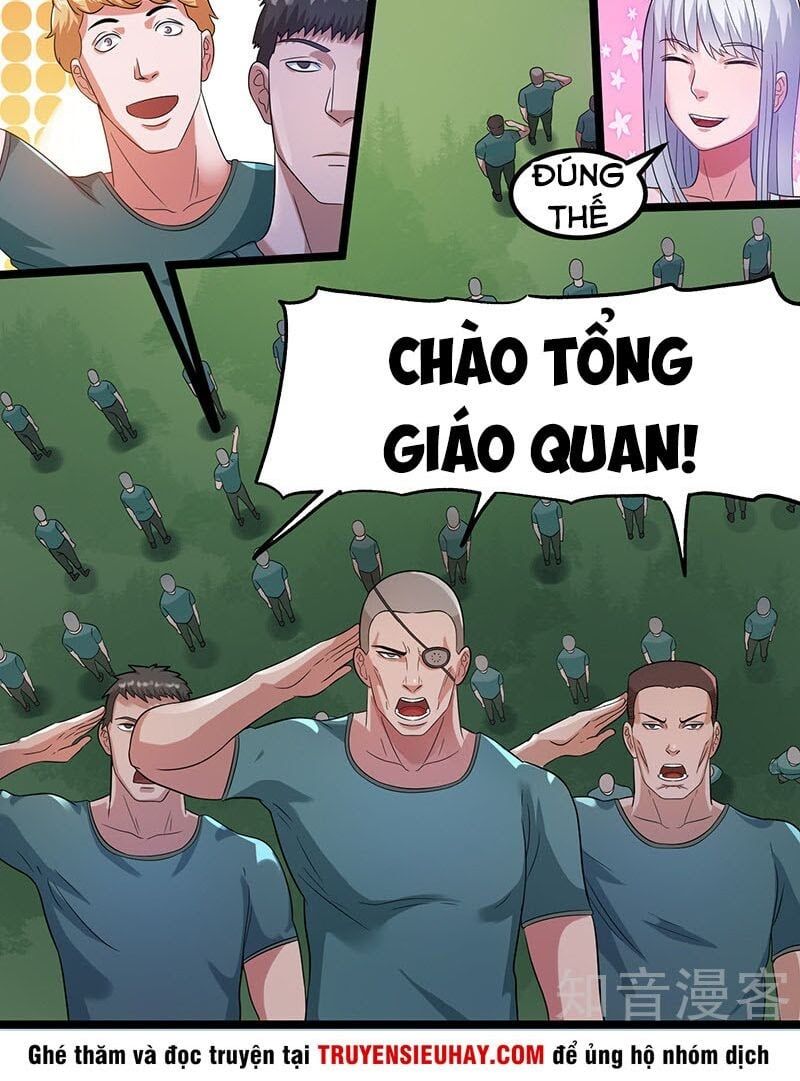 đọc truyện Tiên Vương Trùng Sinh Chương 30 ảnh 5 tại Thiên Thai Truyện