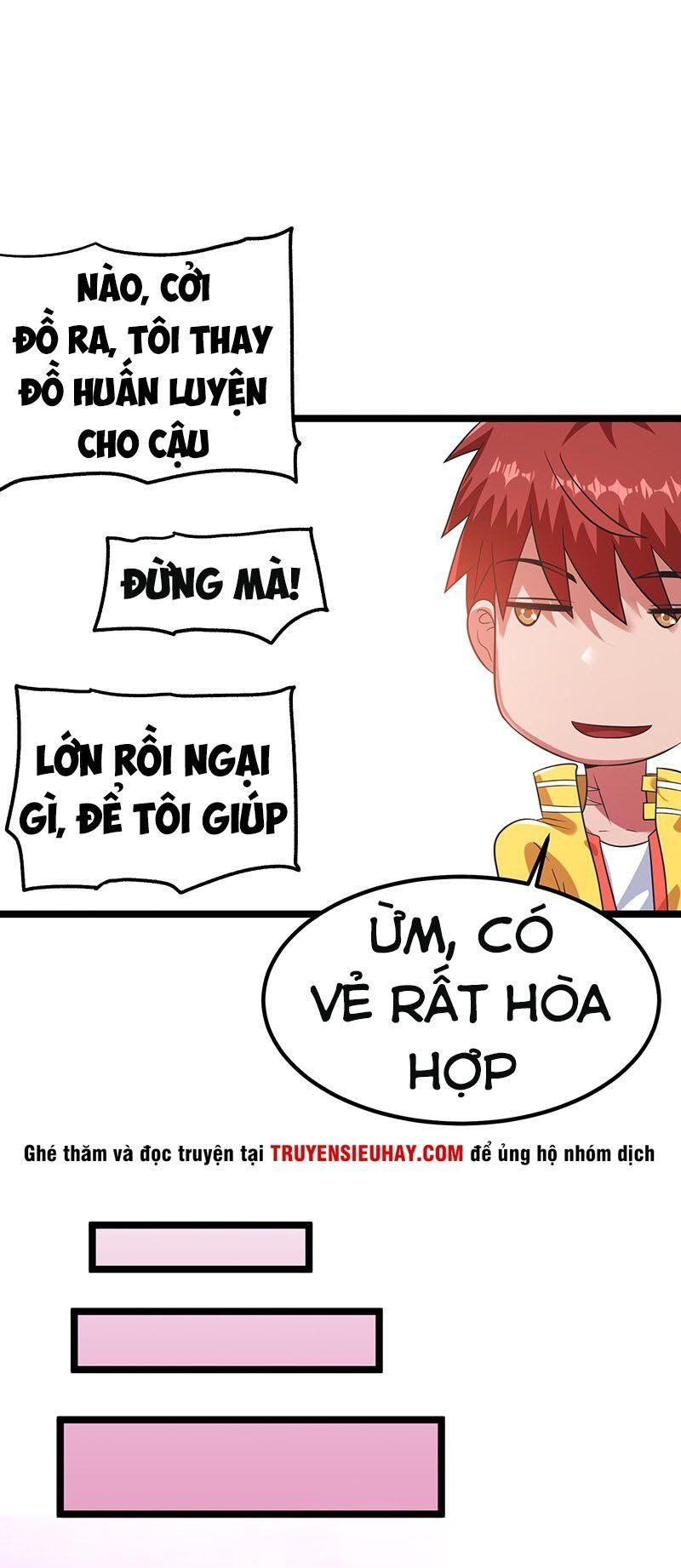 đọc truyện Tiên Vương Trùng Sinh Chương 30 ảnh 11 tại Thiên Thai Truyện