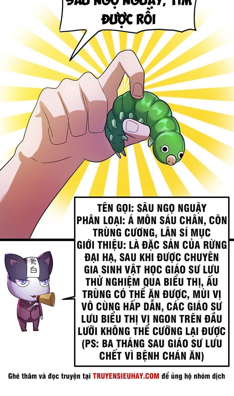 đọc truyện Tiên Vương Trùng Sinh Chương 31 ảnh 21 tại Thiên Thai Truyện