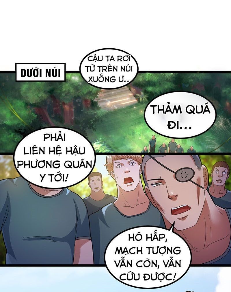 đọc truyện Tiên Vương Trùng Sinh Chương 31 ảnh 4 tại Thiên Thai Truyện