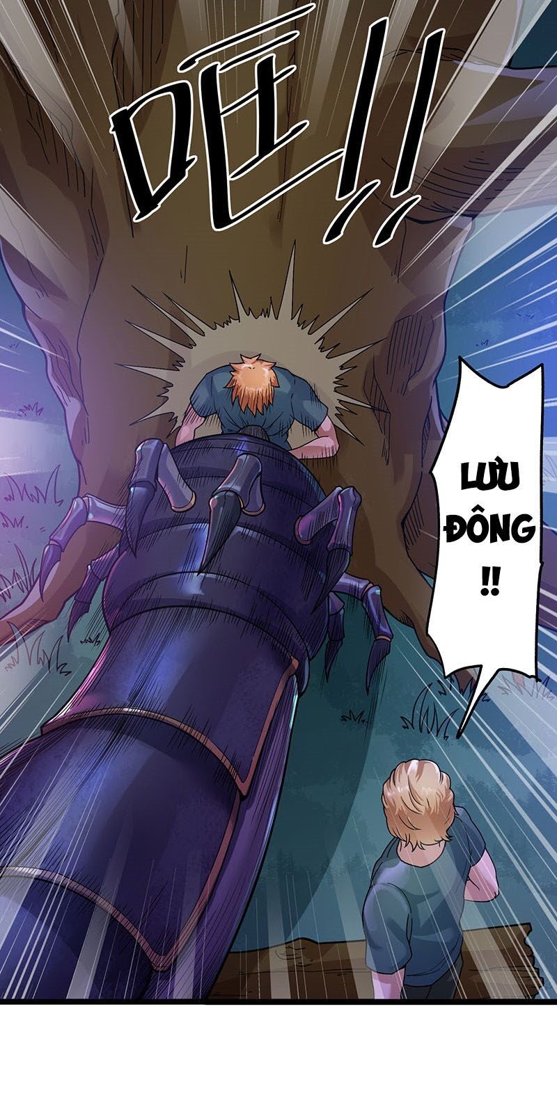 đọc truyện Tiên Vương Trùng Sinh Chương 31 ảnh 31 tại Thiên Thai Truyện