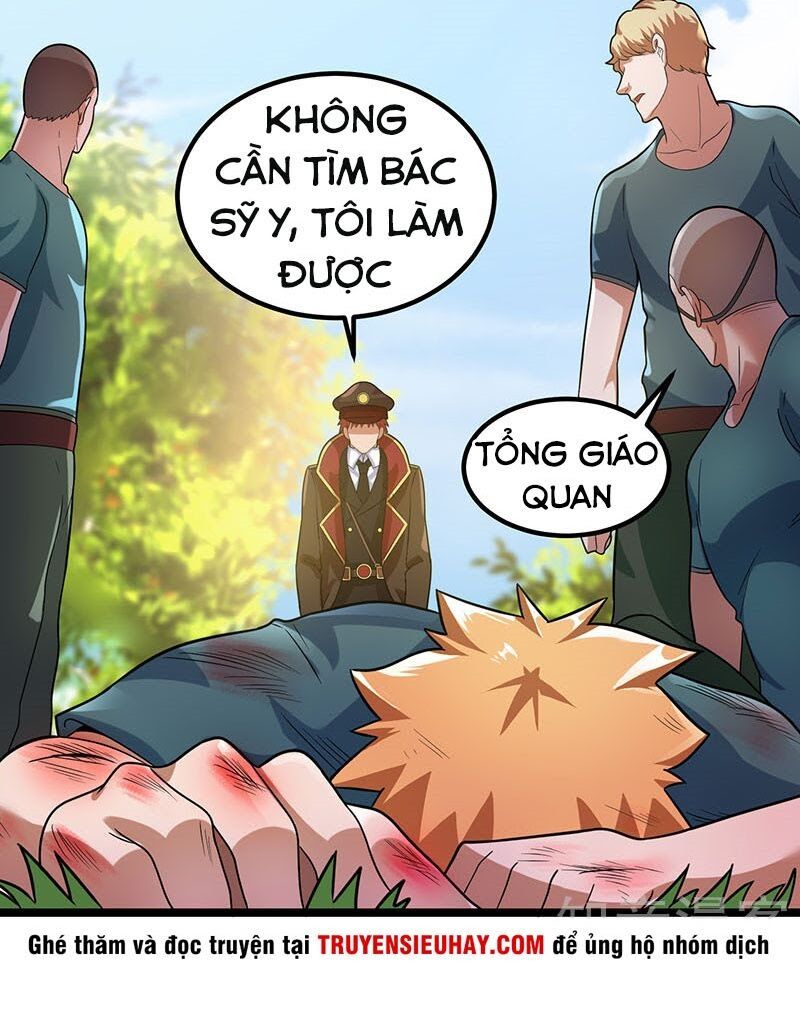 đọc truyện Tiên Vương Trùng Sinh Chương 31 ảnh 5 tại Thiên Thai Truyện