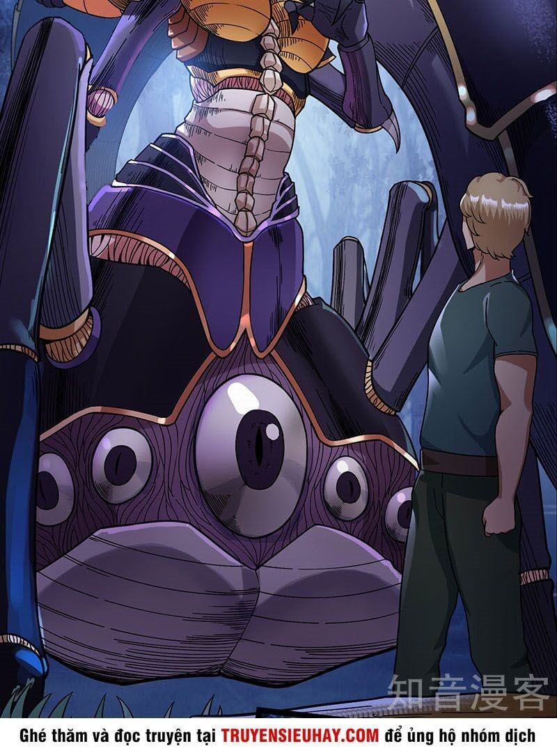 đọc truyện Tiên Vương Trùng Sinh Chương 31 ảnh 33 tại Thiên Thai Truyện