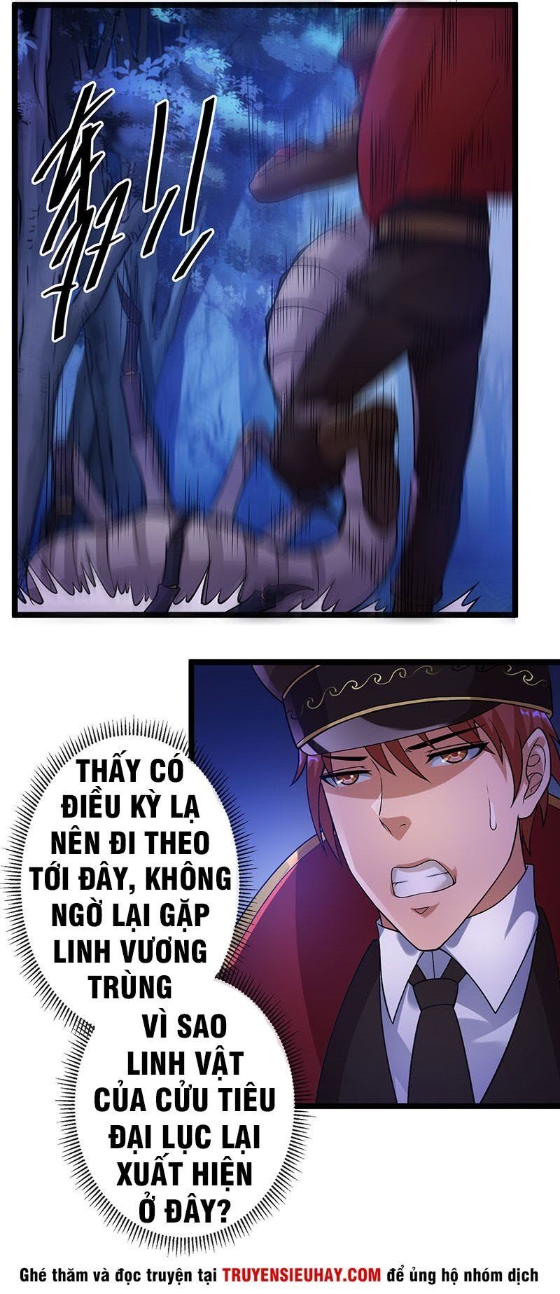 đọc truyện Tiên Vương Trùng Sinh Chương 31 ảnh 38 tại Thiên Thai Truyện