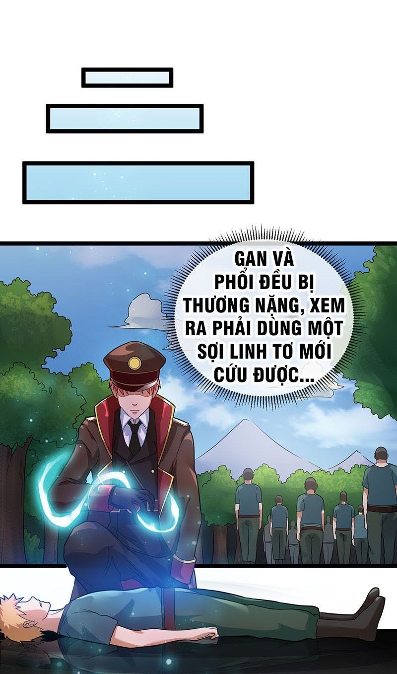 đọc truyện Tiên Vương Trùng Sinh Chương 31 ảnh 7 tại Thiên Thai Truyện