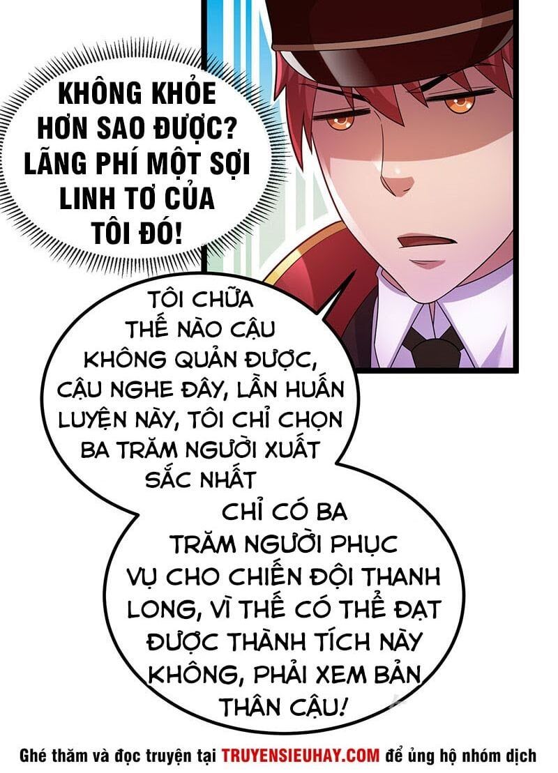 đọc truyện Tiên Vương Trùng Sinh Chương 31 ảnh 11 tại Thiên Thai Truyện